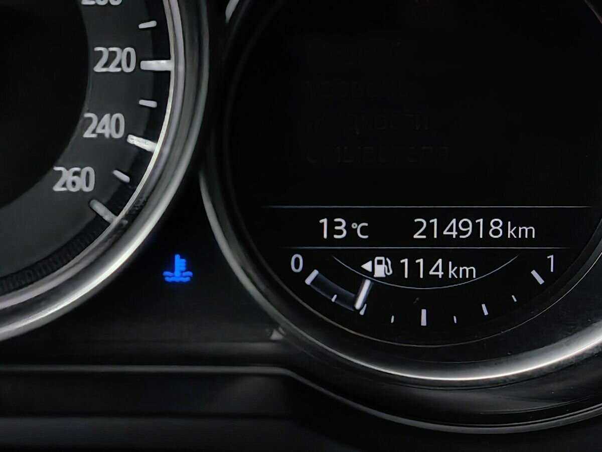 Mazda 6, 2017 Фото №17