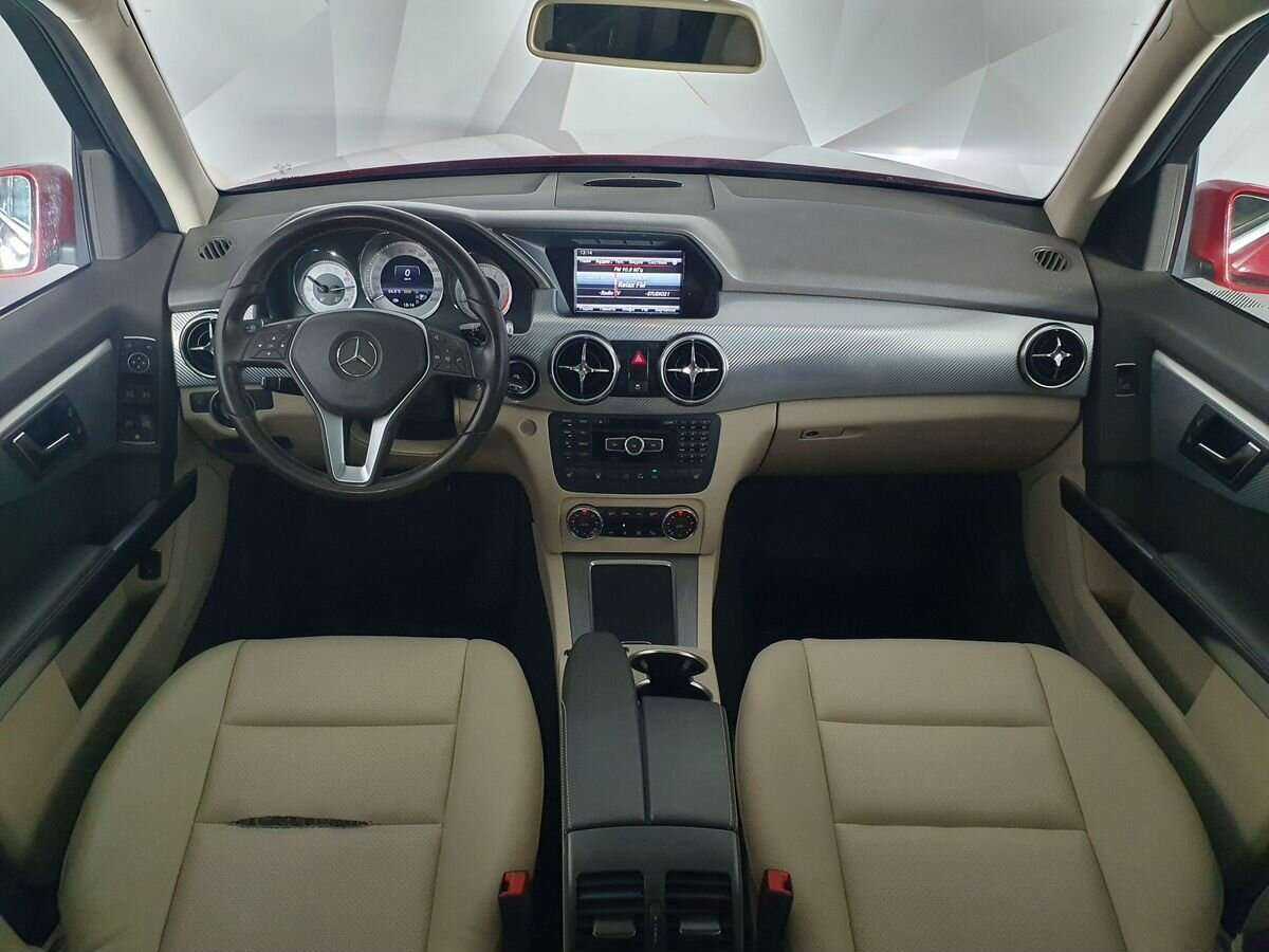 Mercedes-Benz GLK-Класс 300, 2013 Фото №8