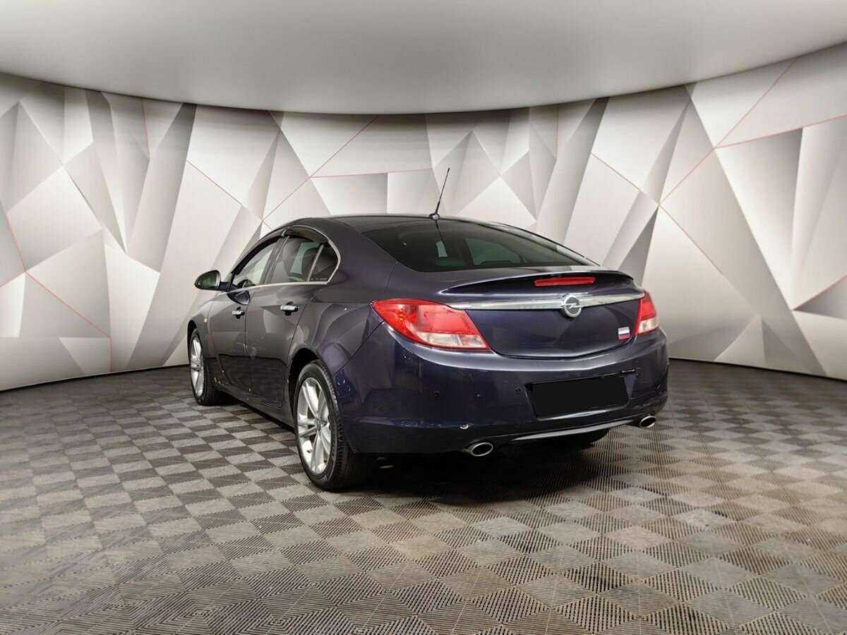 Opel Insignia, 2013 - 211 091 км. | Фото №4