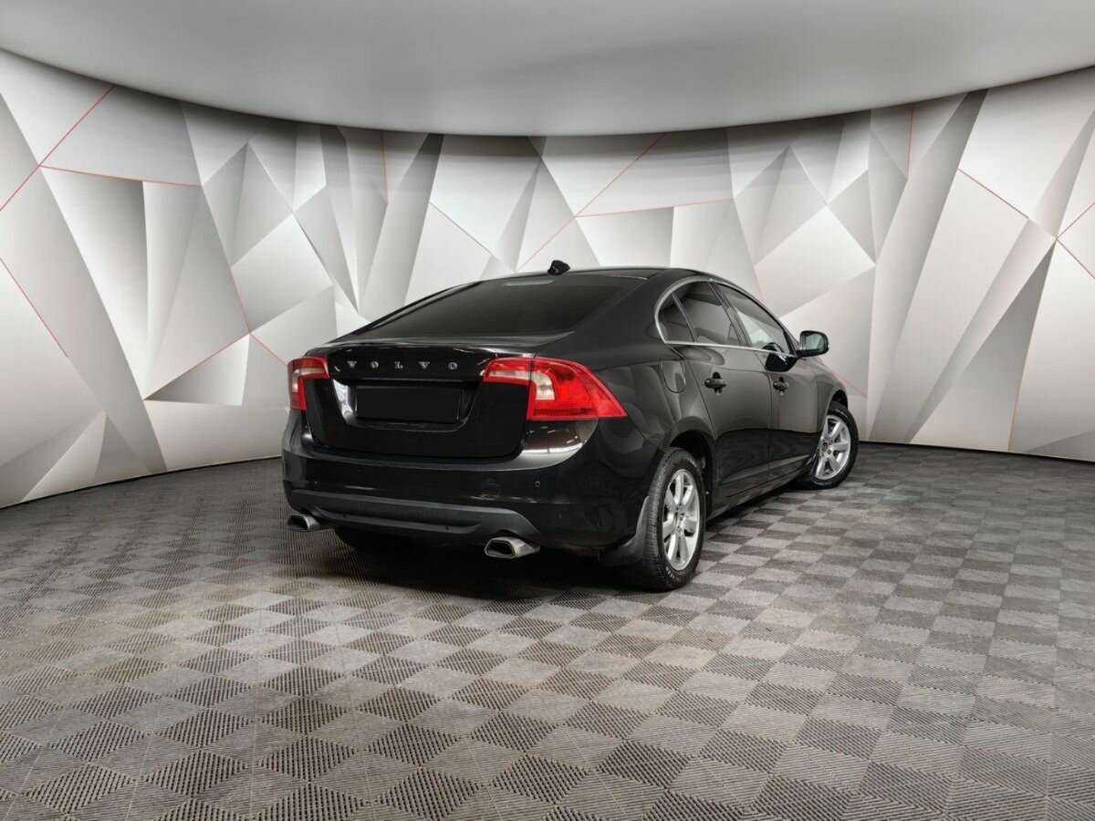Volvo S60, 2013 - 188 416 км. | Фото №2