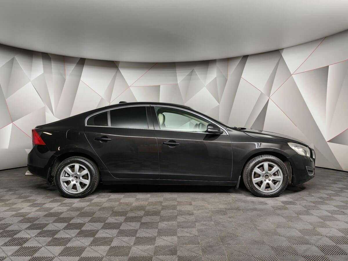 Volvo S60, 2013 - 188 416 км. | Фото №6