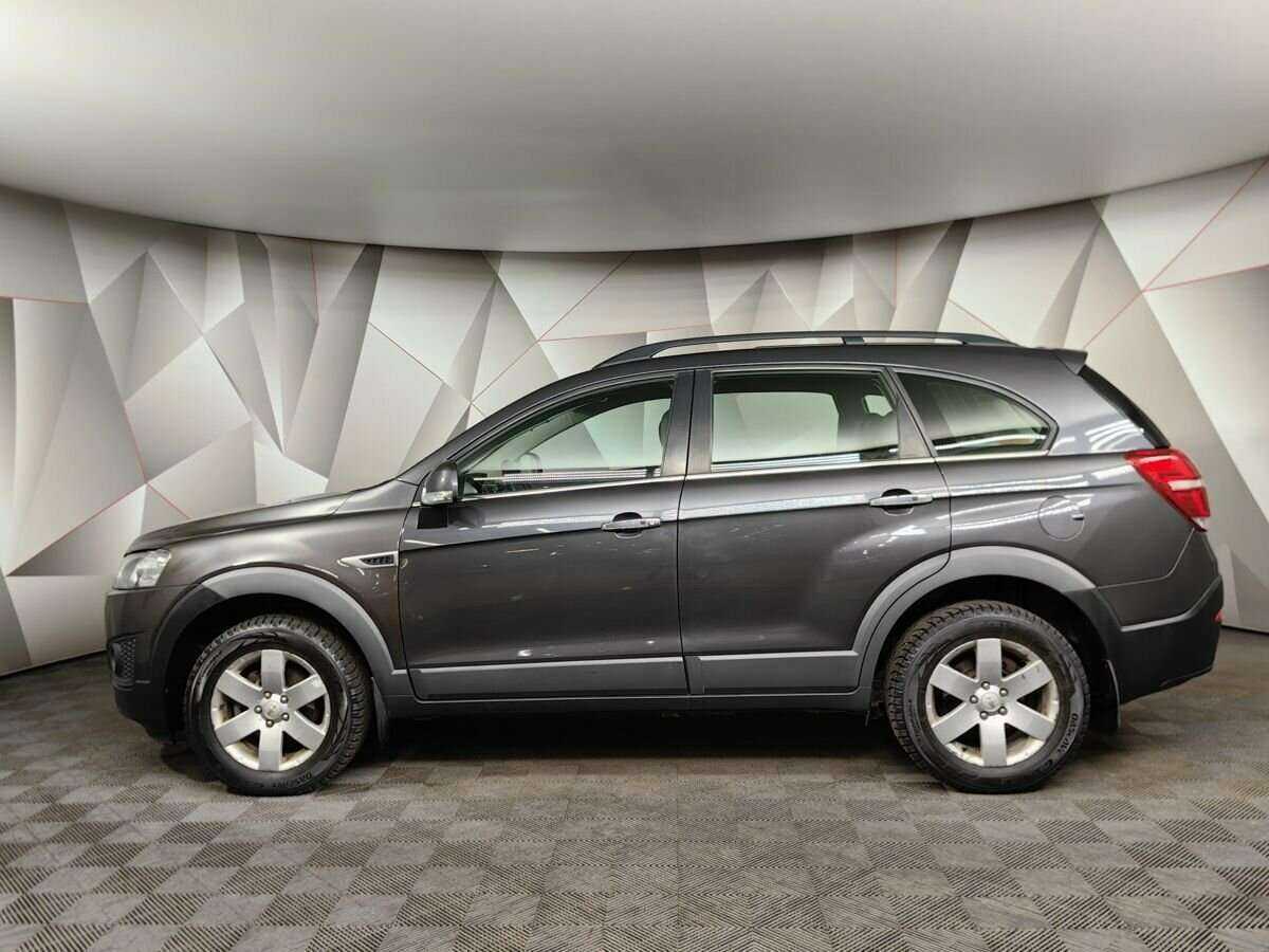 Chevrolet Captiva, 2015 - 113 007 км. | Фото №5