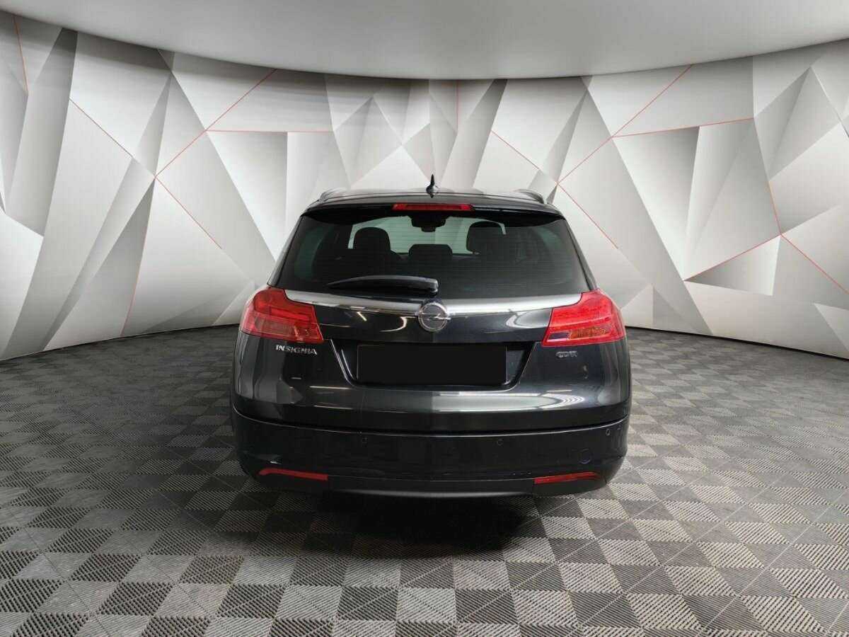Opel Insignia, 2013 - 279 280 км. | Фото №8