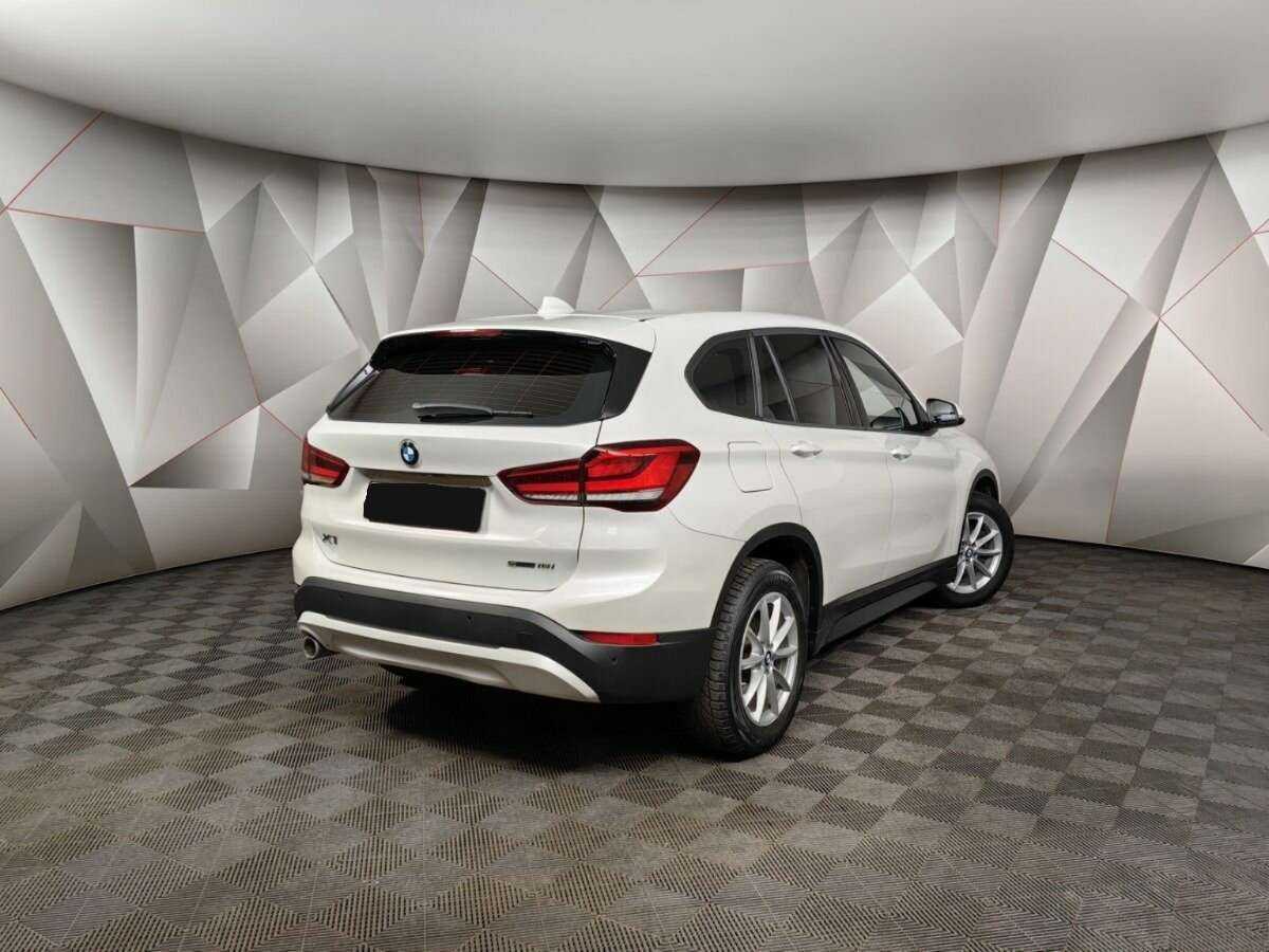 BMW X1 18i sDrive, 2020 - 21 290 км. | Фото №2