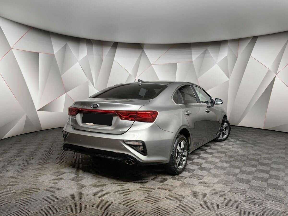 Kia Cerato, 2018 - 143 784 км. | Фото №2