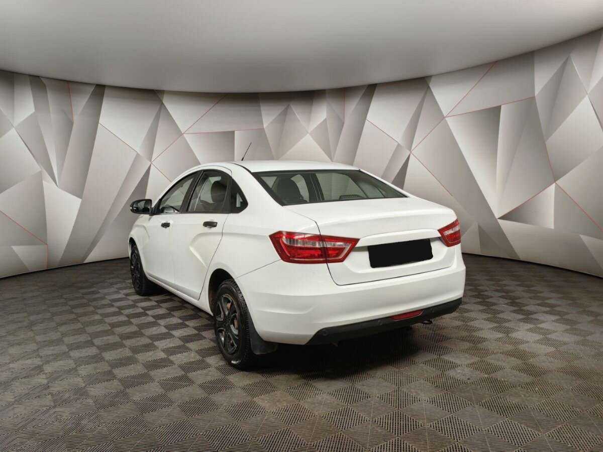 Lada (ВАЗ) Vesta, 2018 - 131 044 км. | Фото №4