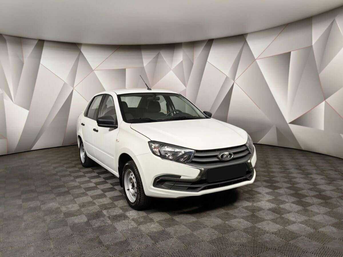Lada (ВАЗ) Granta, 2020 - 54 300 км. | Фото №3