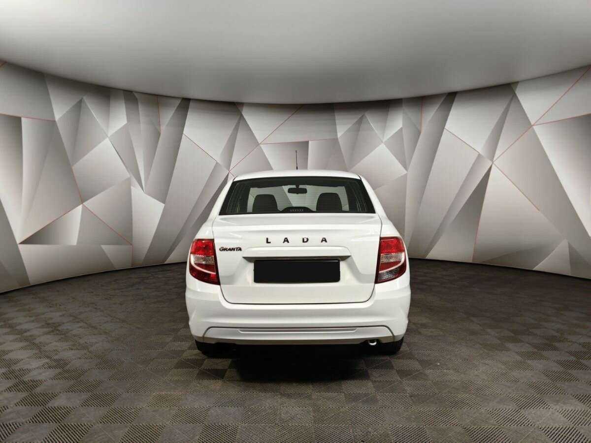 Lada (ВАЗ) Granta, 2020 - 54 300 км. | Фото №8