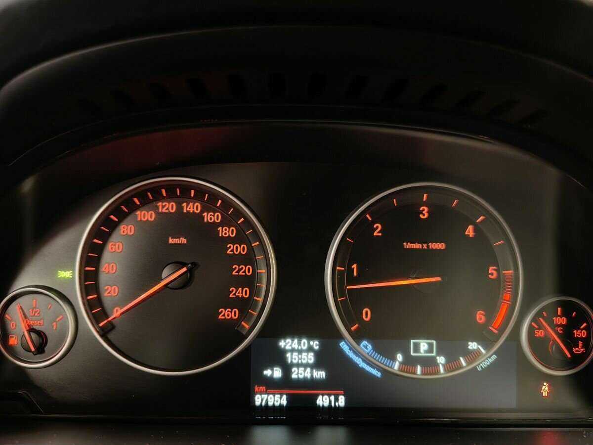 BMW X5 30d, 2013 Фото №15