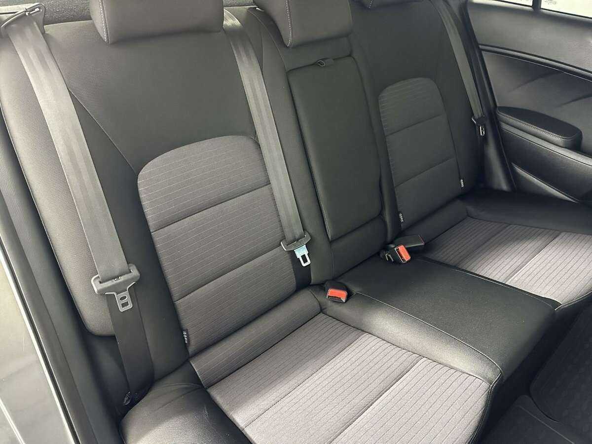 Kia Cerato, 2019 Фото №15