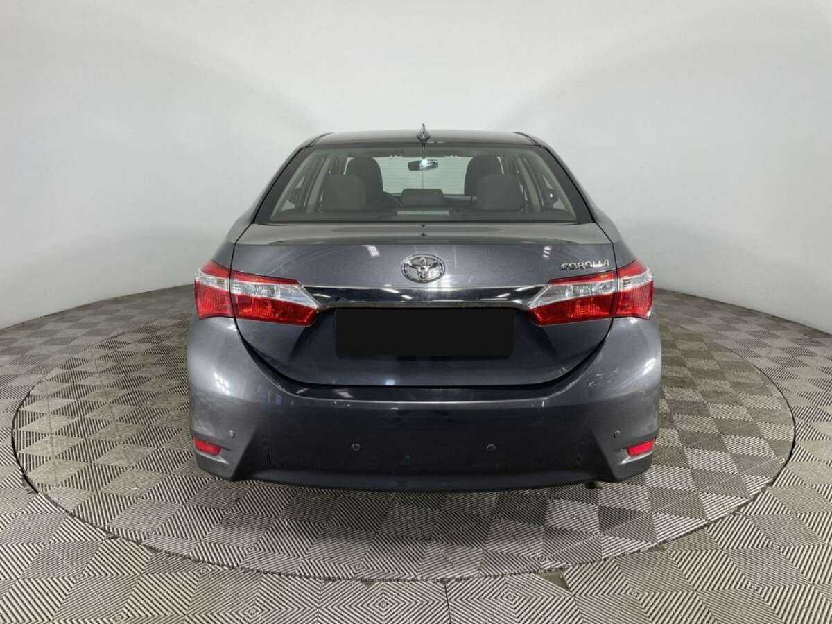 Toyota Corolla, 2017 - 168 150 км. | Фото №3