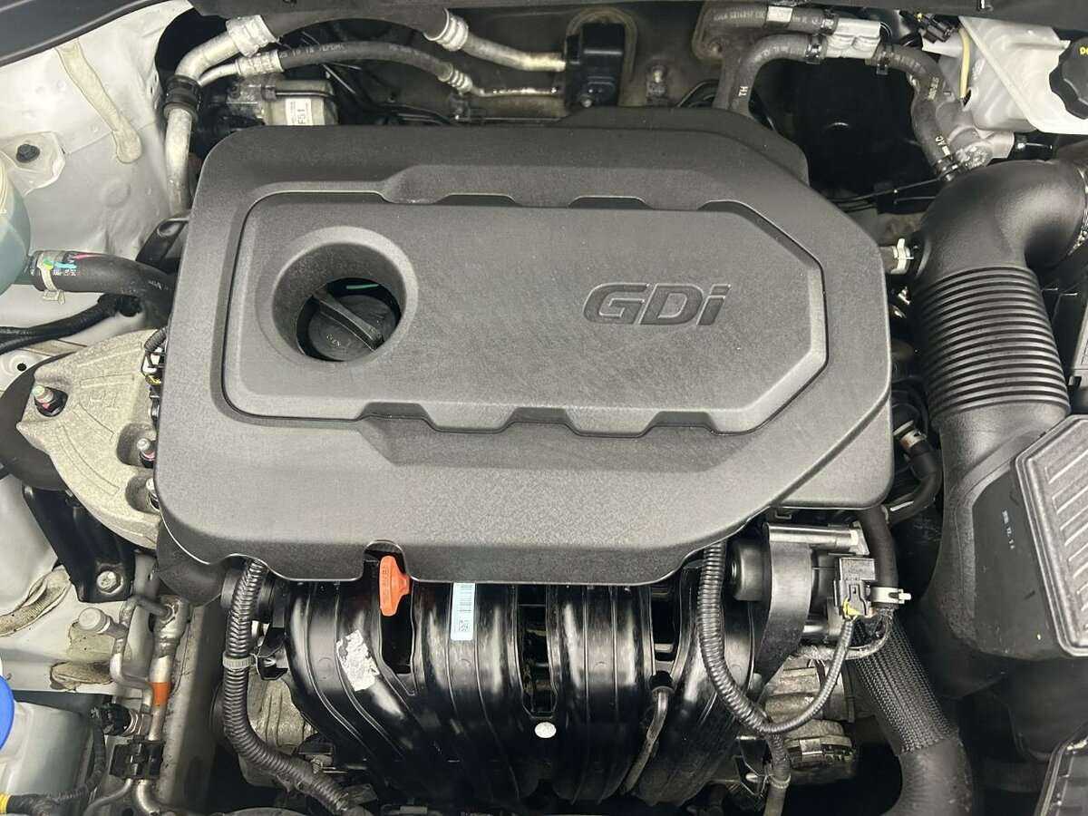 Kia Sportage, 2019 Фото №15