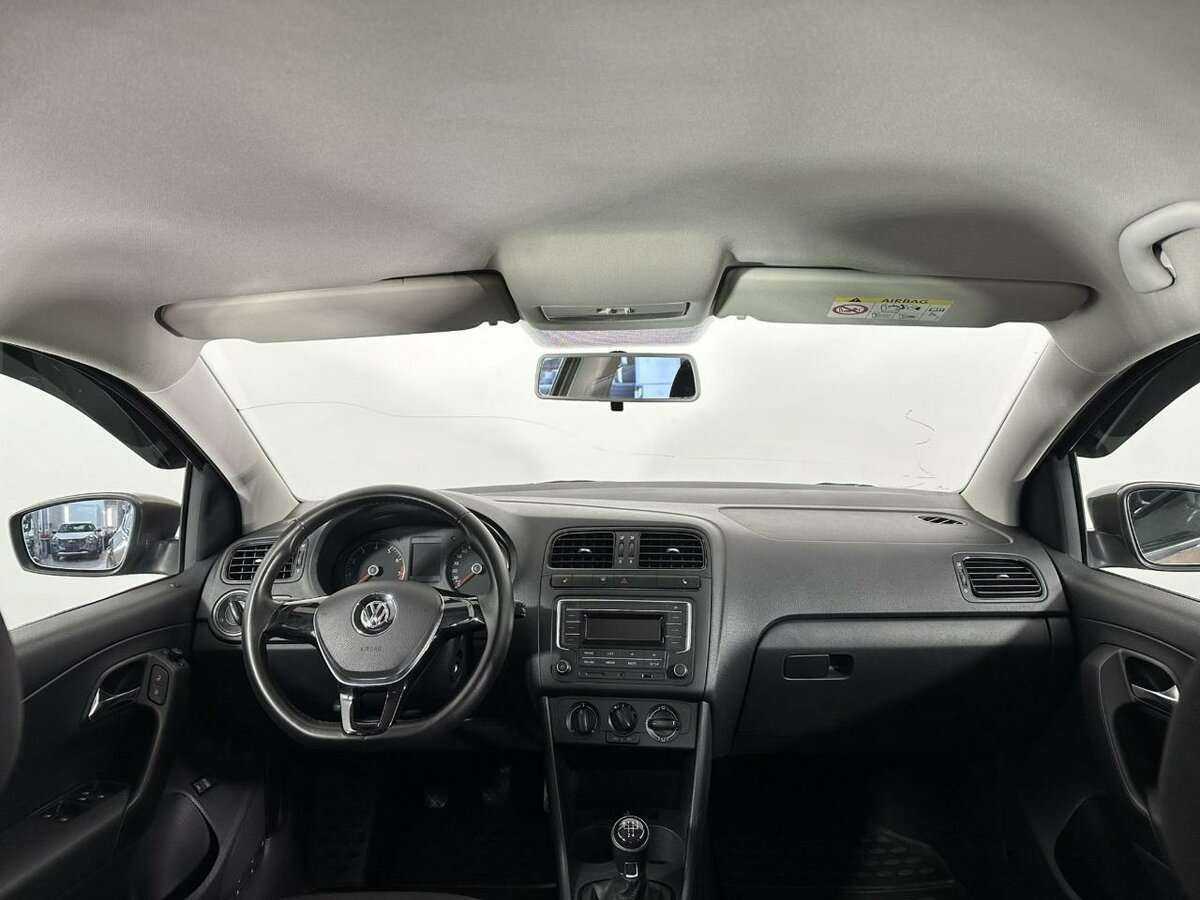 Volkswagen Polo, 2016 - 94 342 км. | Фото №7