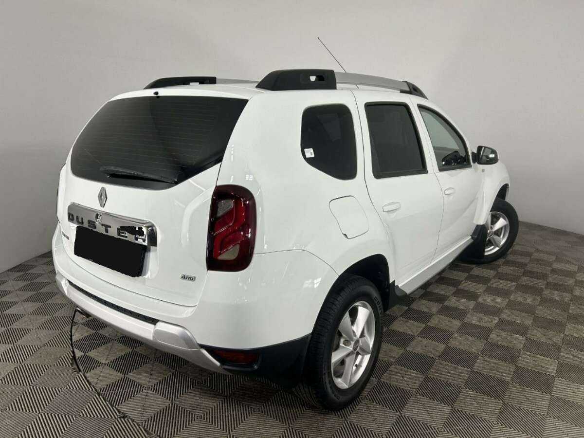 Renault Duster, 2017 - 135 697 км. | Фото №6
