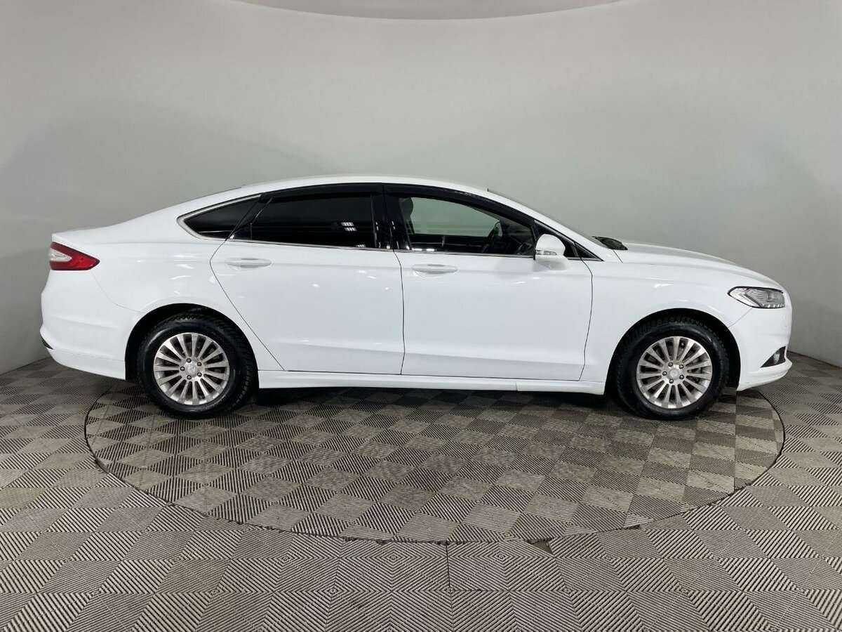 Ford Mondeo, 2015 - 147 359 км. | Фото №4