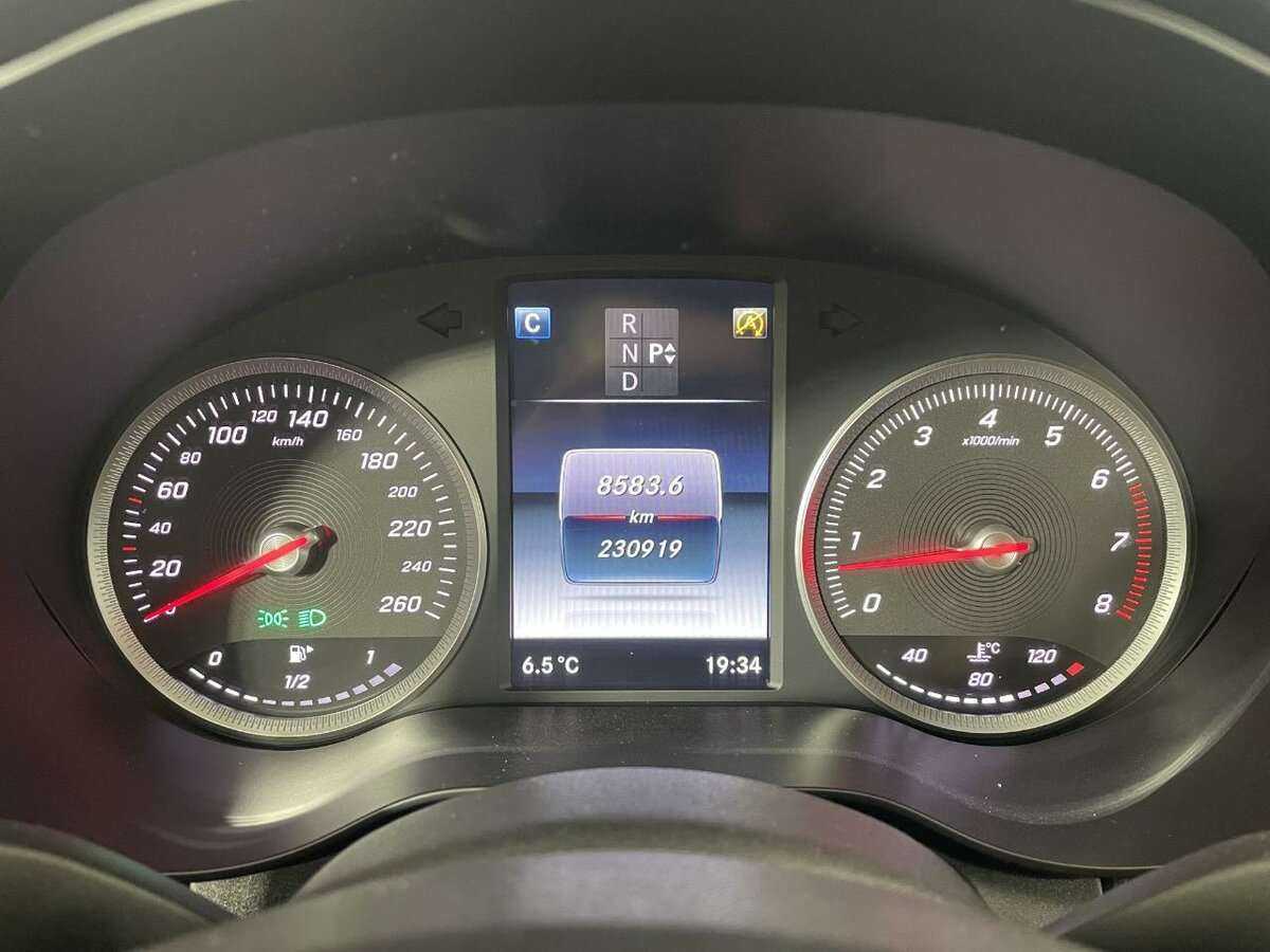 Mercedes-Benz C-Класс 180, 2015 Фото №11