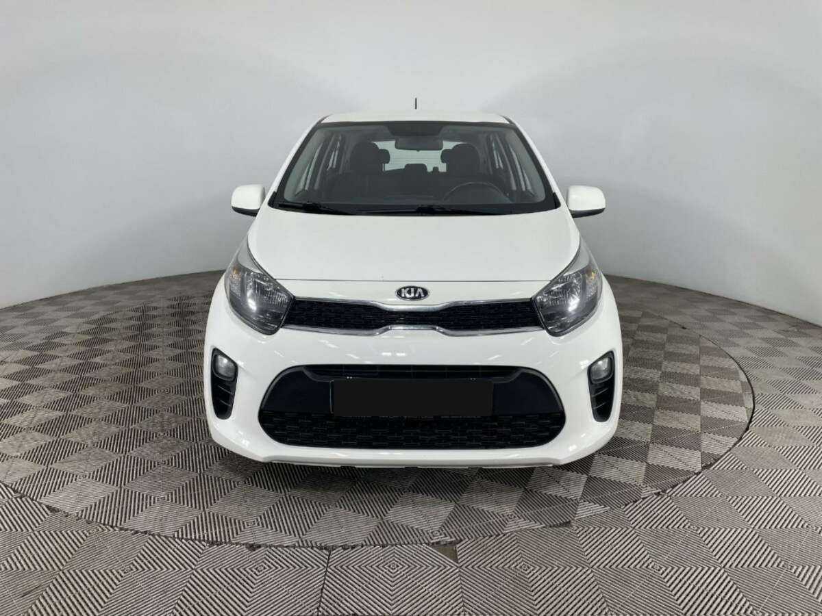 Kia Picanto, 2018 - 95 512 км. | Фото №2