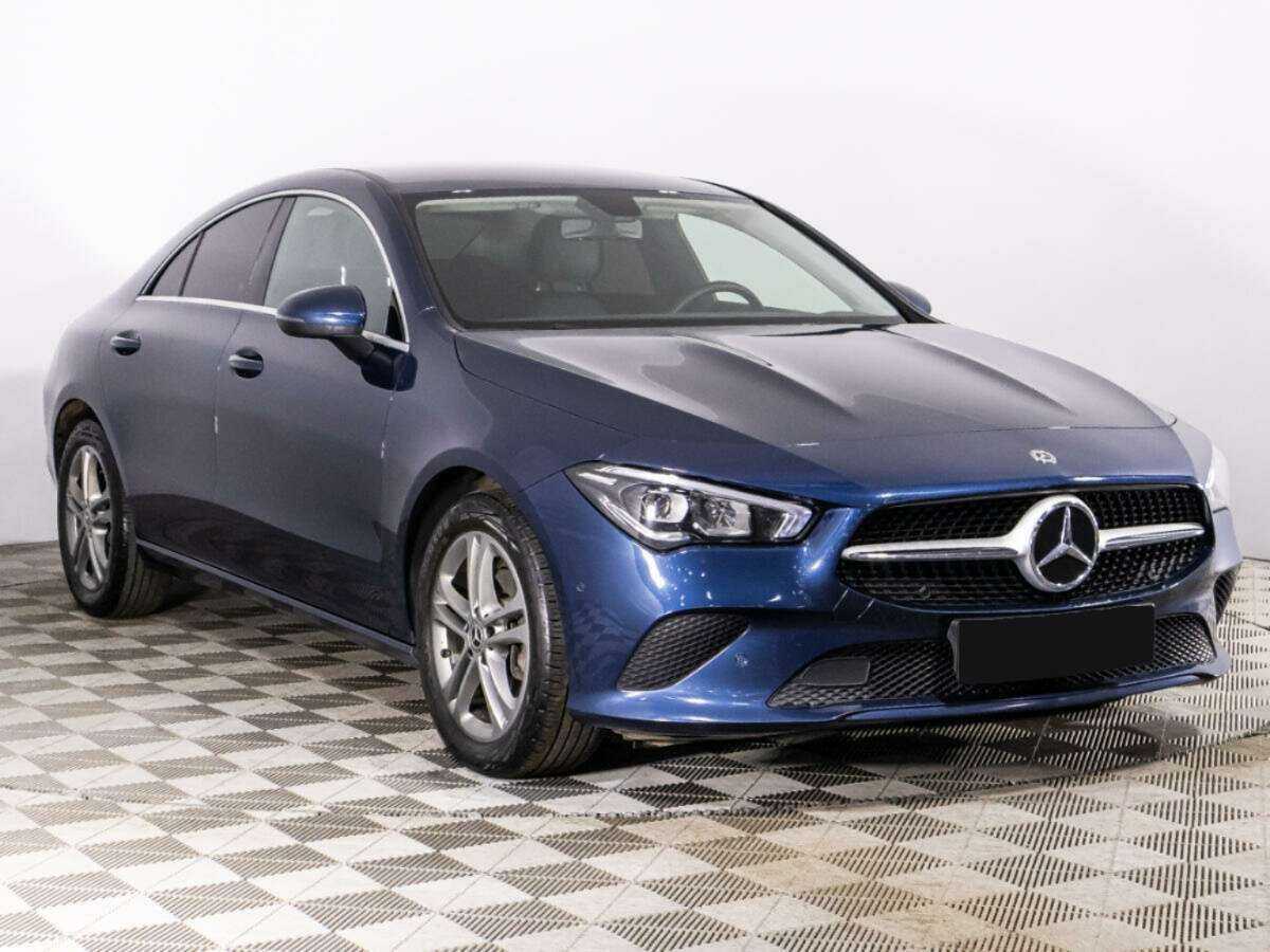 Mercedes-Benz CLA 200, 2020 - 78 000 км. | Фото №3