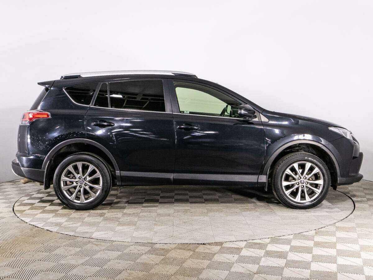 Toyota RAV4, 2016 - 170 973 км. | Фото №4
