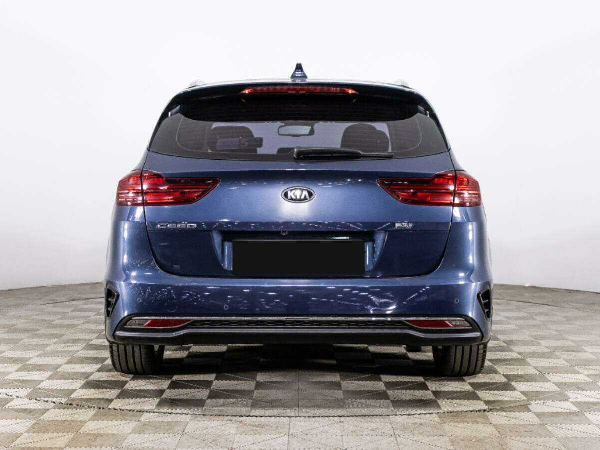 Kia Ceed, 2019 - 132 819 км. | Фото №6