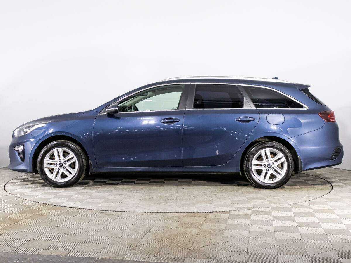 Kia Ceed, 2019 - 132 819 км. | Фото №8