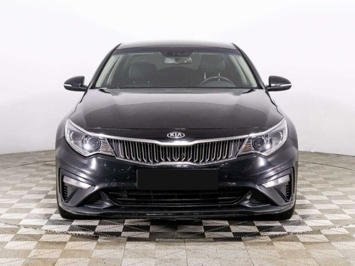 Kia Optima, 2019 - 176 135 км. | Фото №2