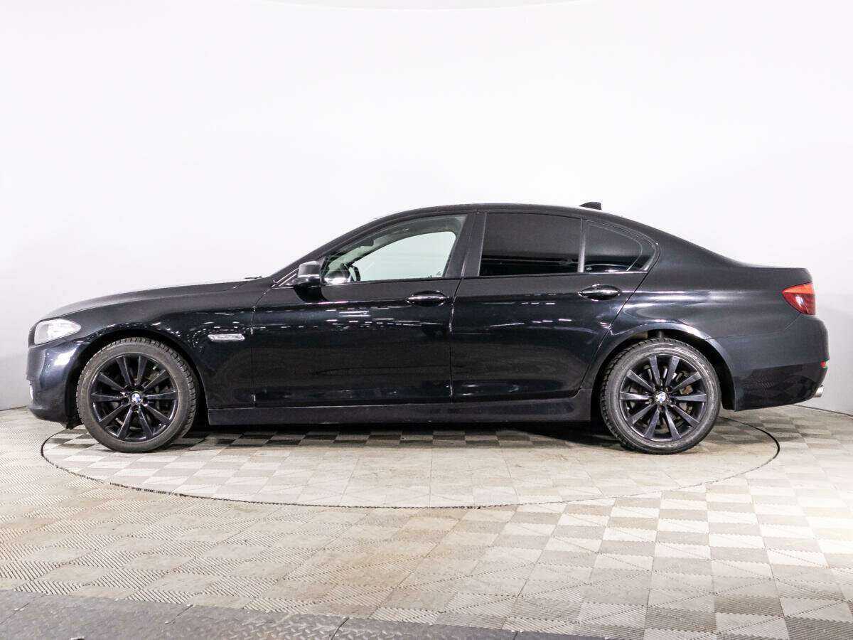 BMW 5 серии 530d xDrive, 2014 - 211 941 км. | Фото №8