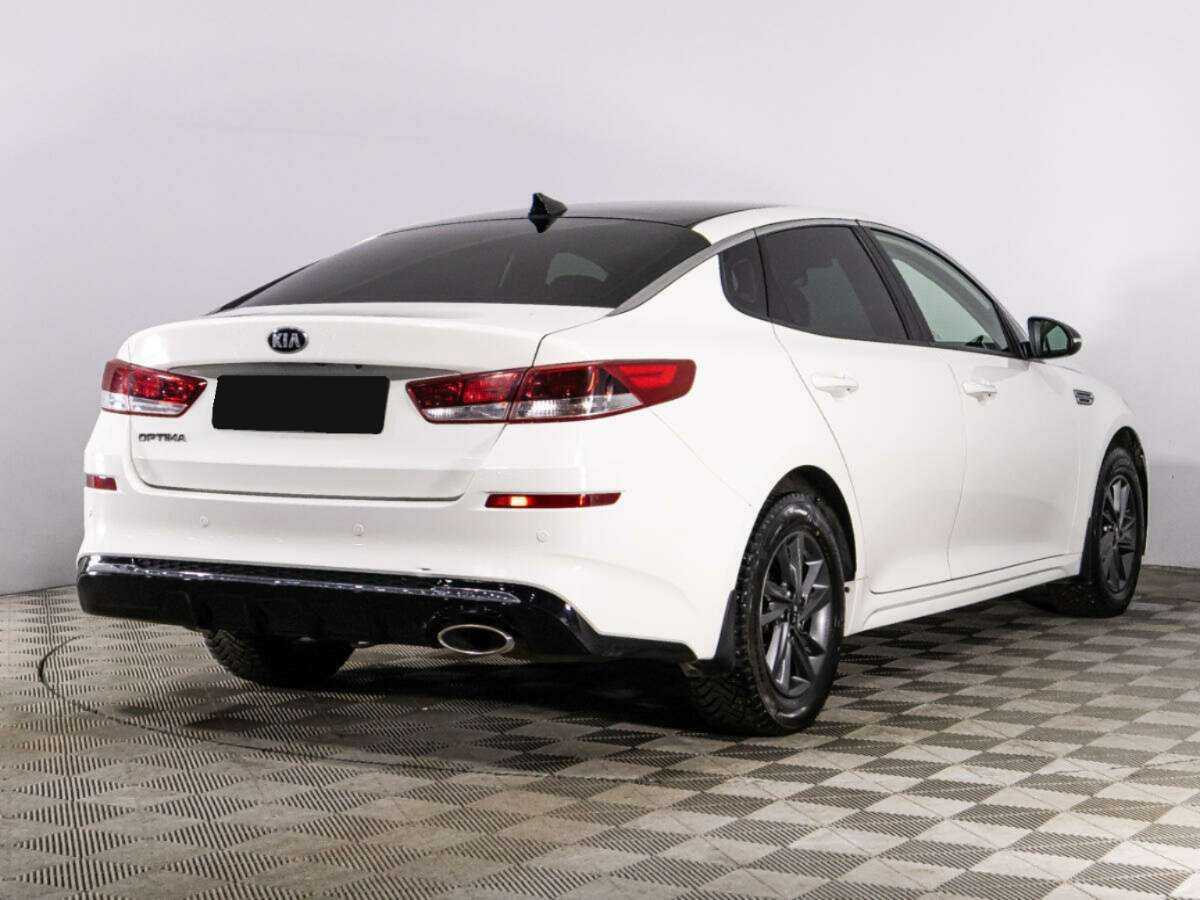 Kia Optima, 2019 - 88 000 км. | Фото №5