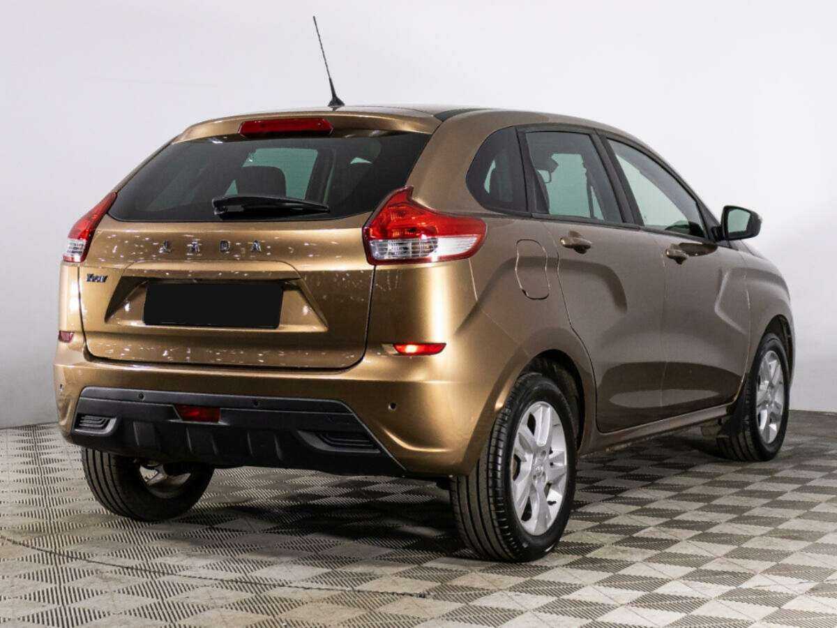 Lada (ВАЗ) XRAY, 2019 - 80 472 км. | Фото №5