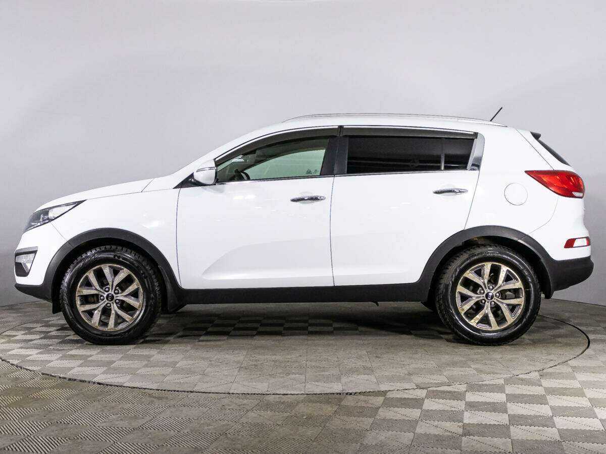 Kia Sportage, 2014 - 128 349 км. | Фото №8