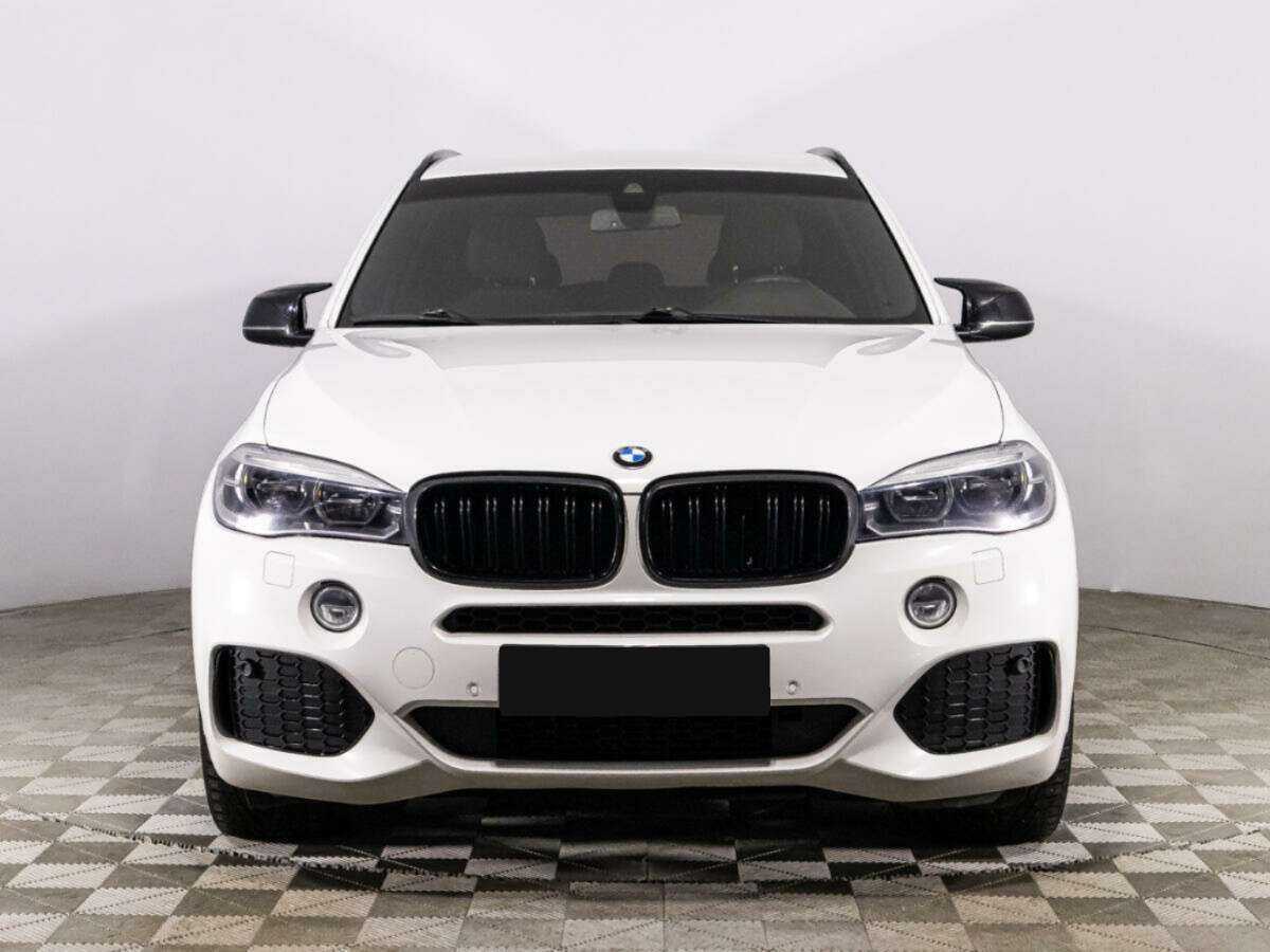 BMW X5 30d, 2016 - 165 508 км. | Фото №2