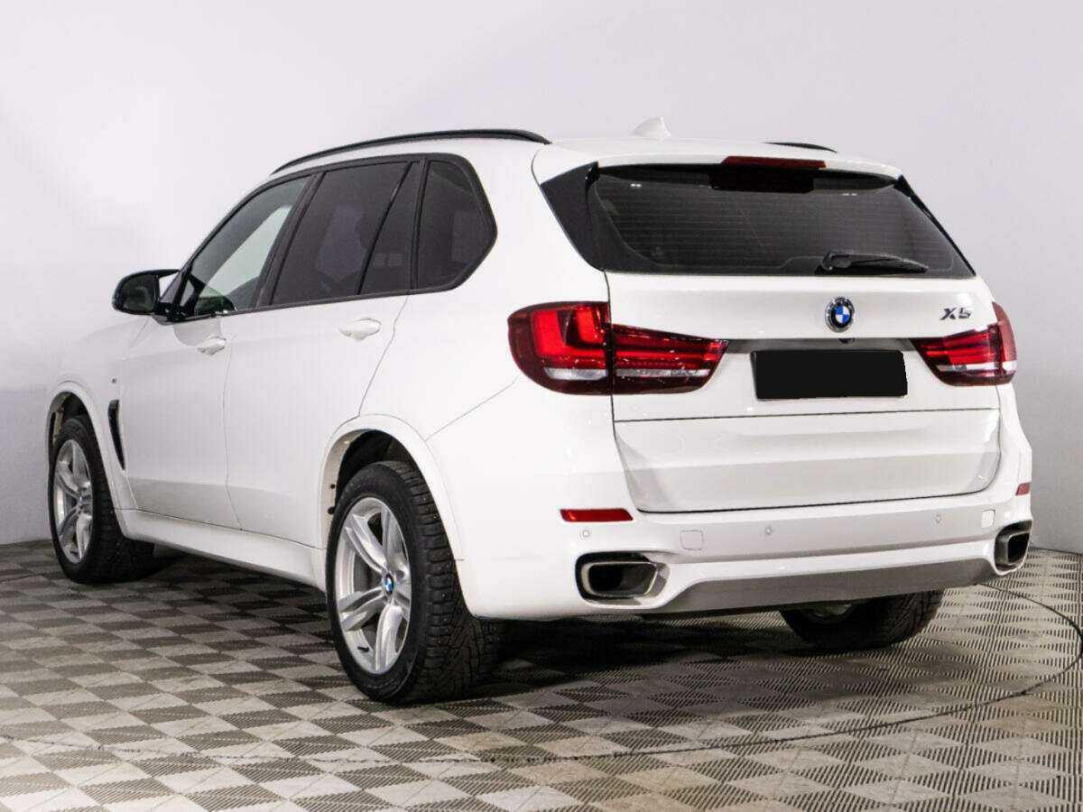 BMW X5 30d, 2016 - 165 508 км. | Фото №7