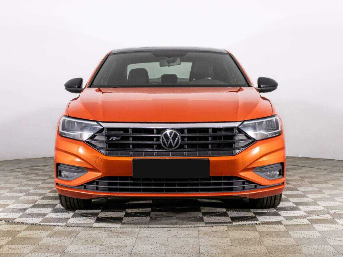 Volkswagen Jetta 8-speed, 2018 - 95 774 км. | Фото №2