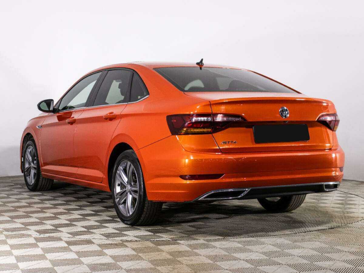 Volkswagen Jetta 8-speed, 2018 - 95 774 км. | Фото №7