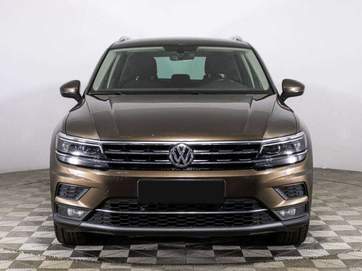 Volkswagen Tiguan, 2018 - 96 840 км. | Фото №2
