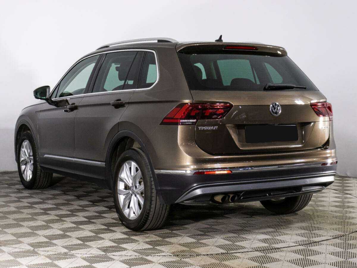 Volkswagen Tiguan, 2018 - 96 840 км. | Фото №7