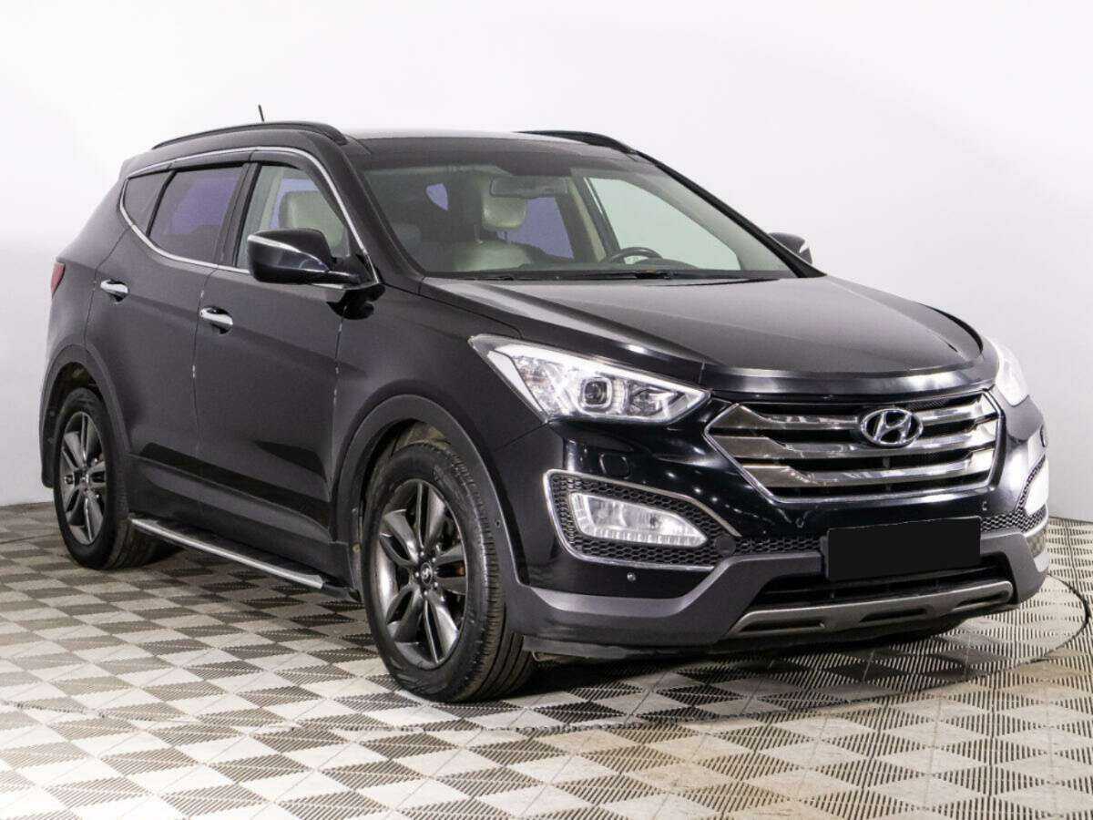 Hyundai Santa Fe, 2012 - 167 634 км. | Фото №3