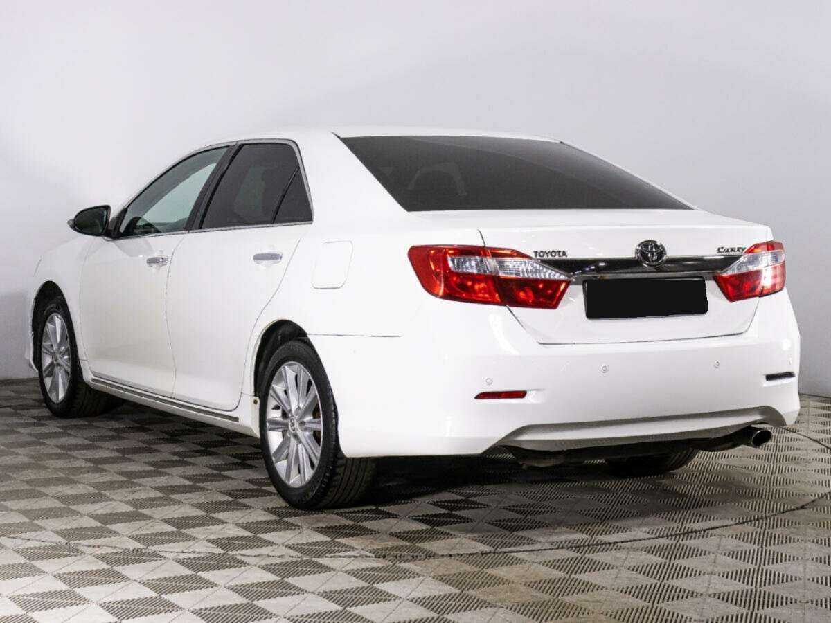 Toyota Camry, 2012 - 256 467 км. | Фото №7