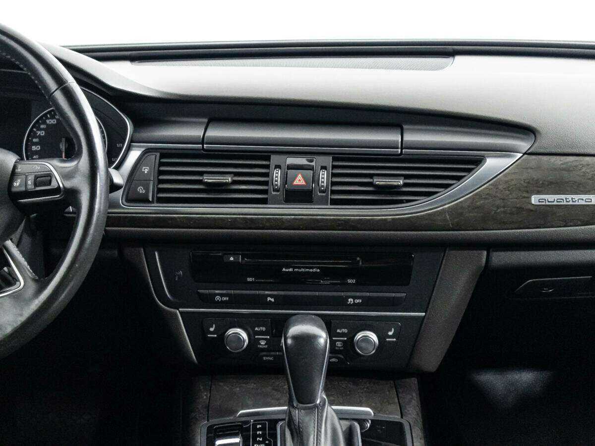 Audi A6, 2016 Фото №14