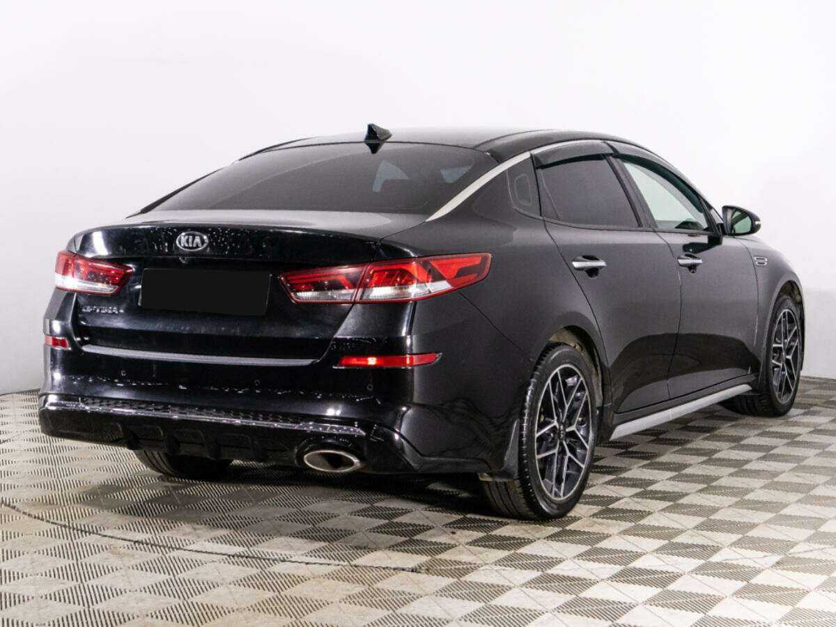 Kia Optima, 2018 - 89 817 км. | Фото №5