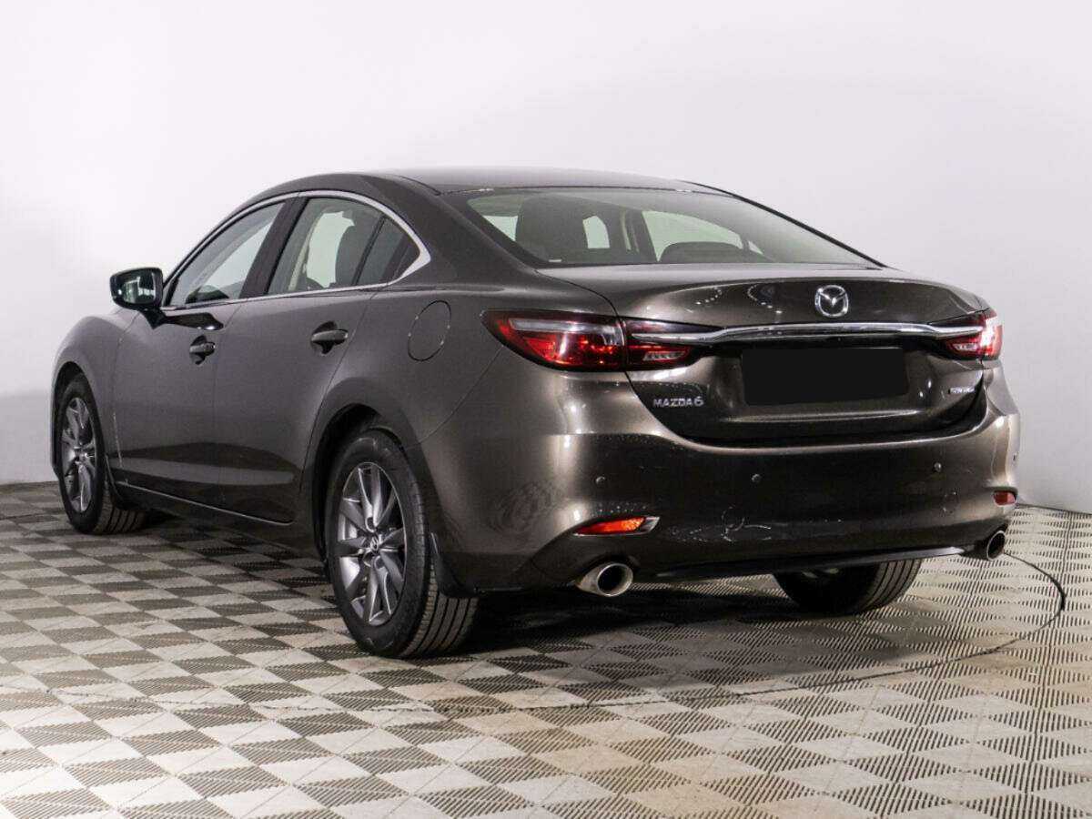 Mazda 6, 2019 - 90 792 км. | Фото №7