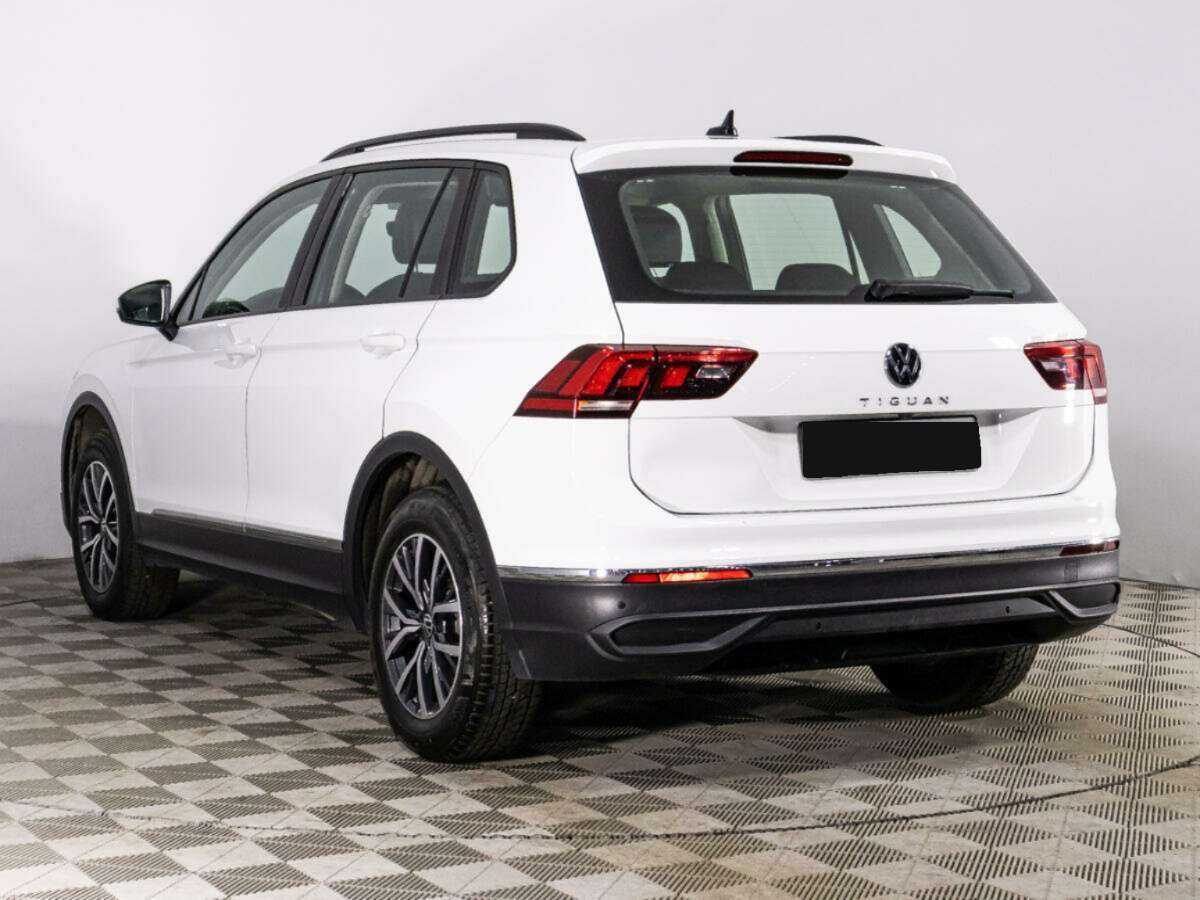 Volkswagen Tiguan, 2021 - 69 113 км. | Фото №7