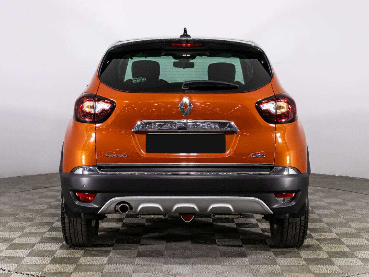Renault Kaptur, 2016 - 128 842 км. | Фото №6