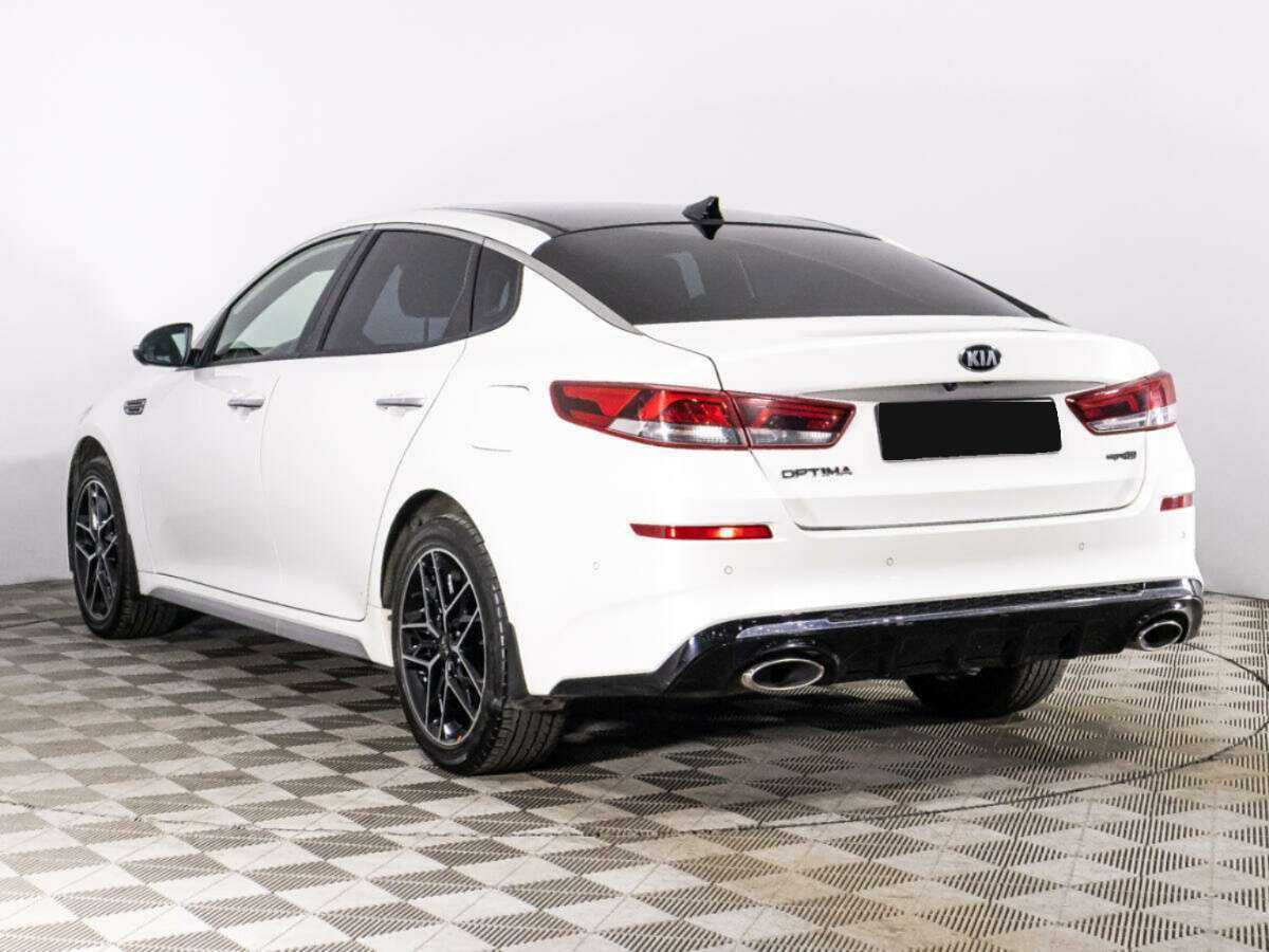 Kia Optima, 2018 - 118 000 км. | Фото №7