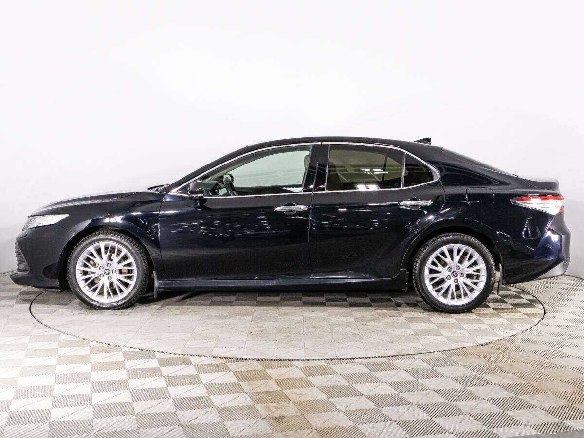 Toyota Camry, 2018 - 80 400 км. | Фото №8
