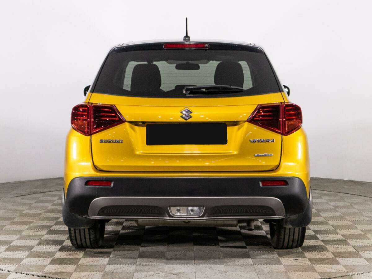 Suzuki Vitara, 2019 - 128 560 км. | Фото №6