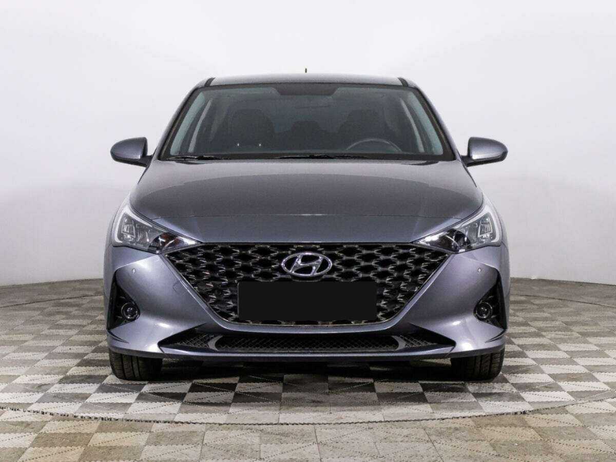 Hyundai Solaris, 2021 - 63 849 км. | Фото №2