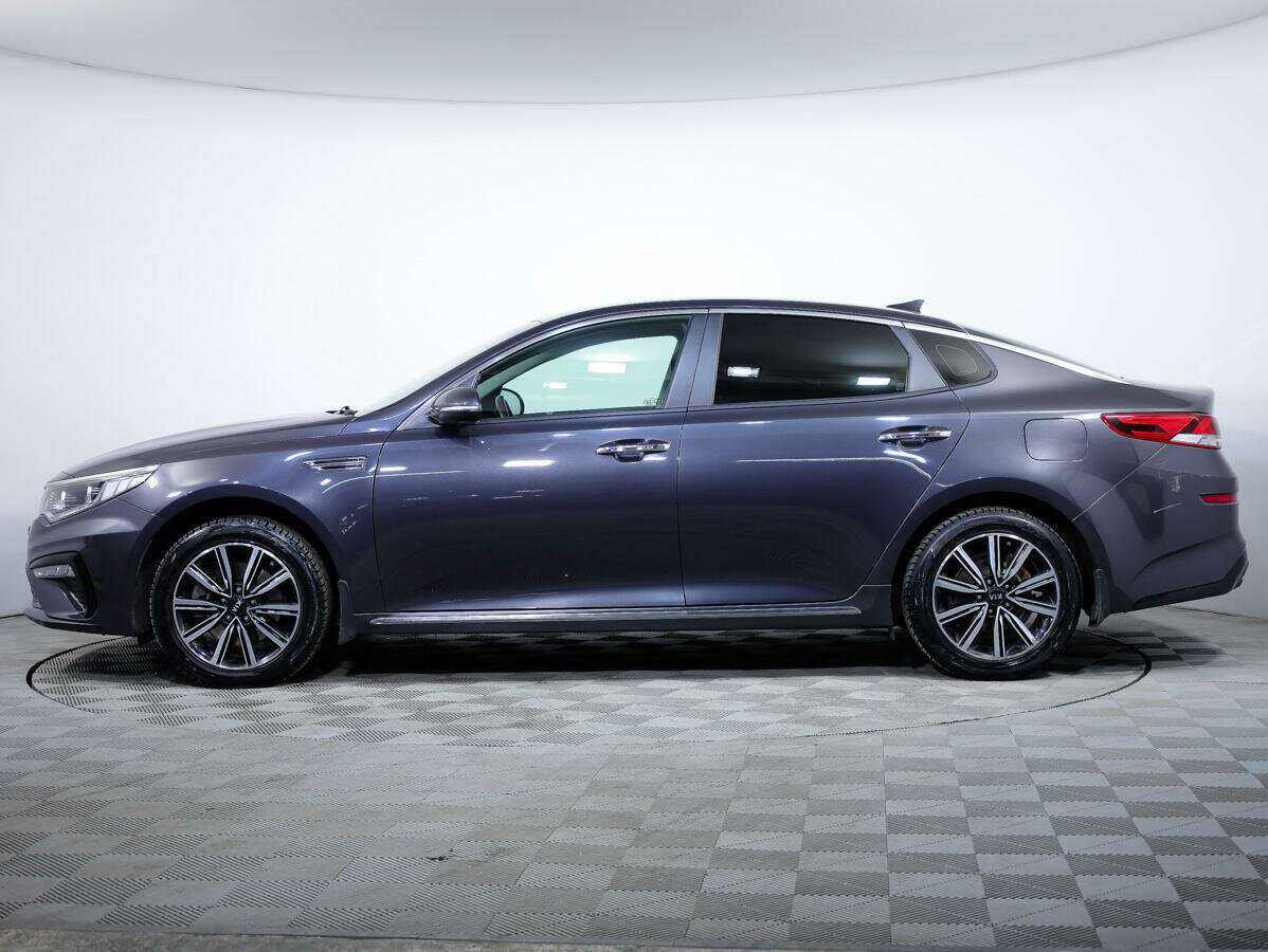 Kia Optima, 2018 - 78 436 км. | Фото №7