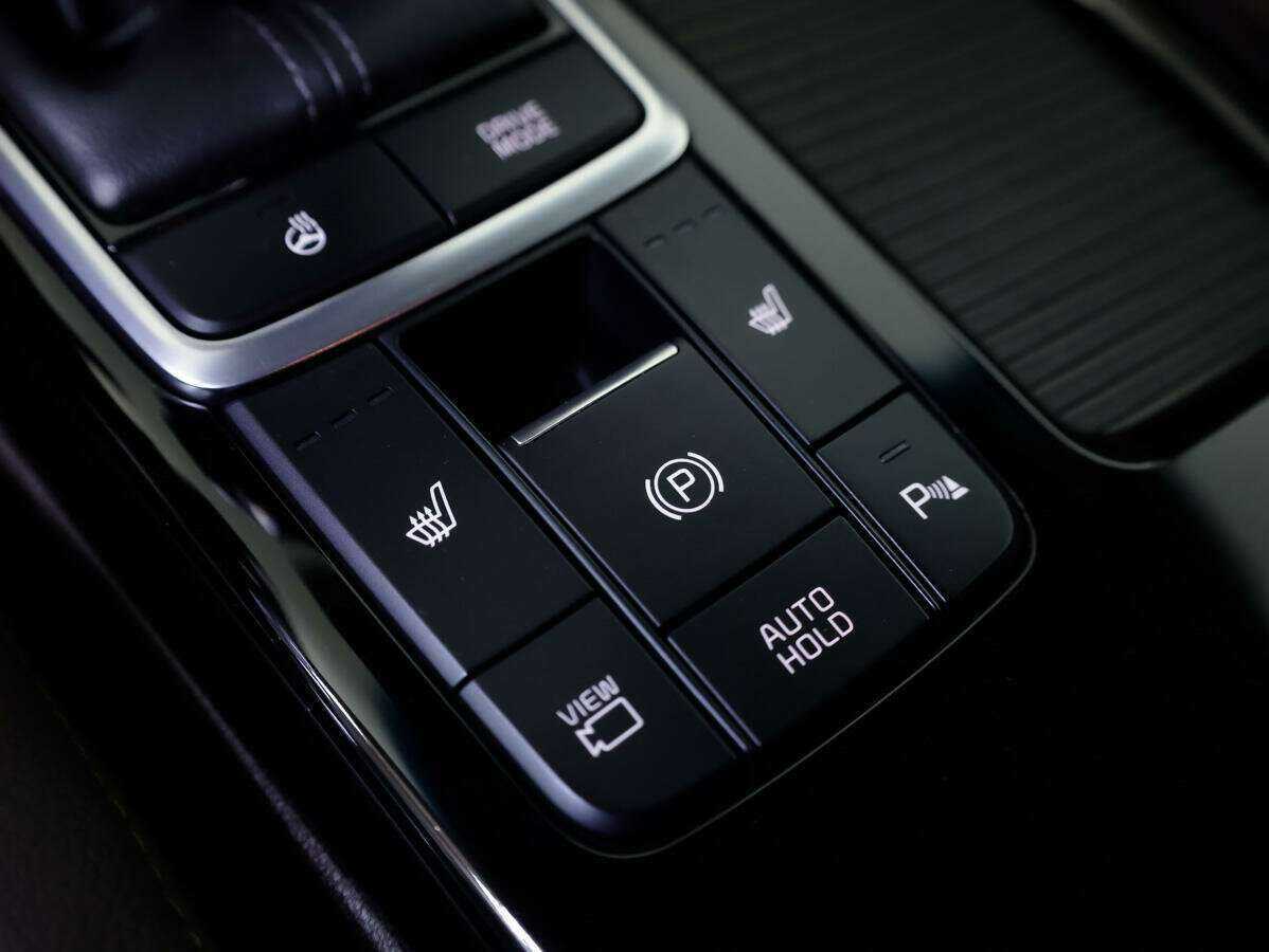 Kia Optima, 2018 Фото №16