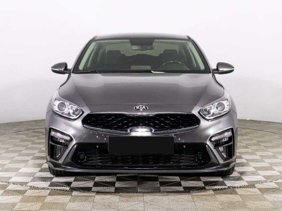 Kia Cerato, 2020 - 37 980 км. | Фото №2